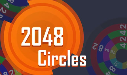 Circles 2048