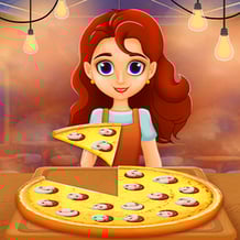 Delicious pizza