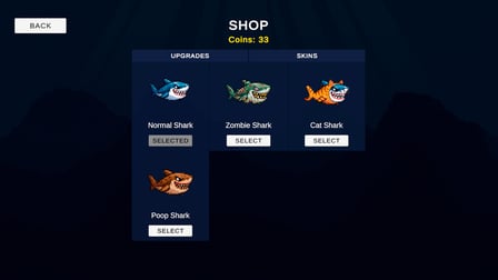 Mad Shark - Screenshot 3