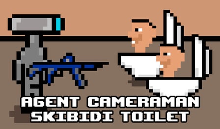 Agent Cameraman Skibidi Toilet