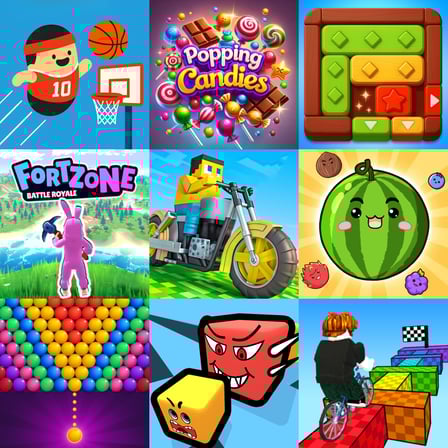 Addictive Games