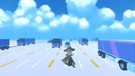 Fristailo Granny! - Screenshot 2