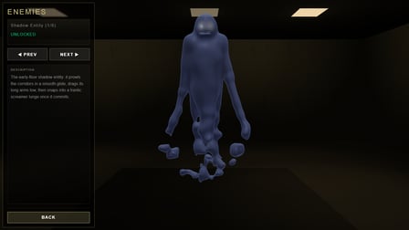 Backrooms: Protocol - Screenshot 1