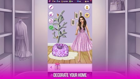 Lady Popular: Fashion Arena - Screenshot 4