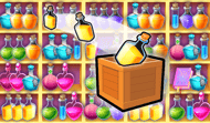 Little Alchemist Shop: Sorting Games