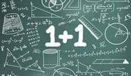 Math is easy!