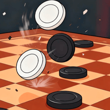 Checkers - Duel