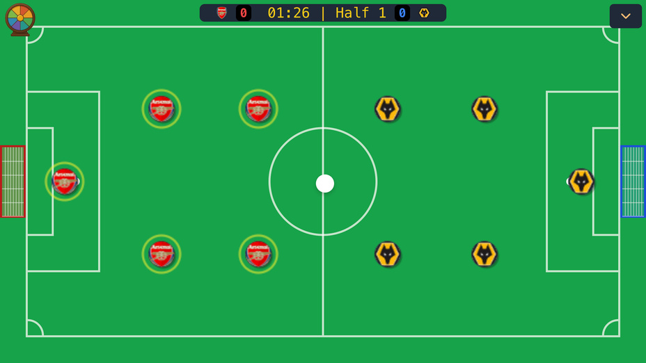 Soccer Champions cover