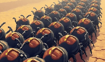 Bug Invasion!