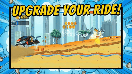 Mad Day Special - Screenshot 5