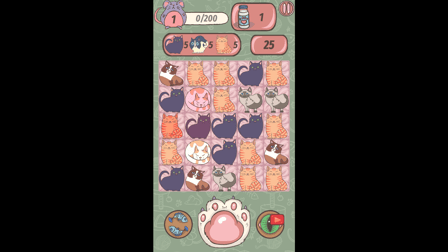 Purrfect Match - Screenshot 3