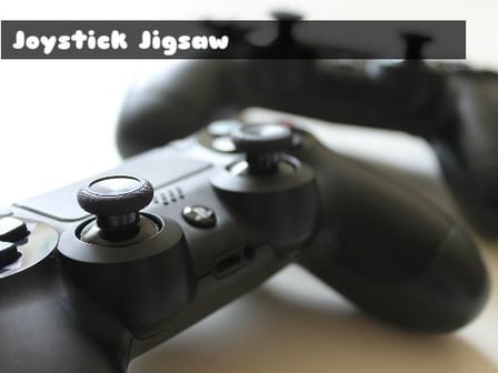 Joystick Jigsaw