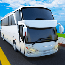 Real Bus Driving Simulator Game