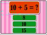 Math Test Challenge