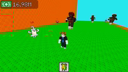 Jump to the Mountain for the Brainrots - Tangkapan layar 6