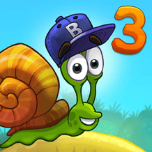 Snail Bob 3: Mysterious Island