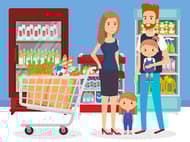 Happy Shopping Jigsaw