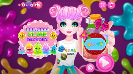 Princess Slime Factory