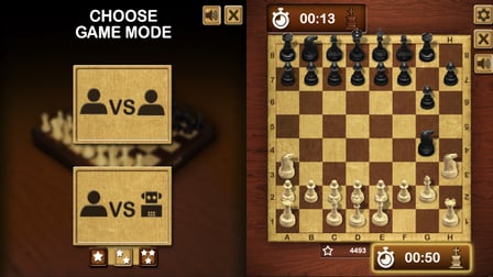 Chess Pro - Screenshot 1