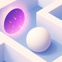 Neon Maze