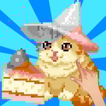 Master of cross stitch