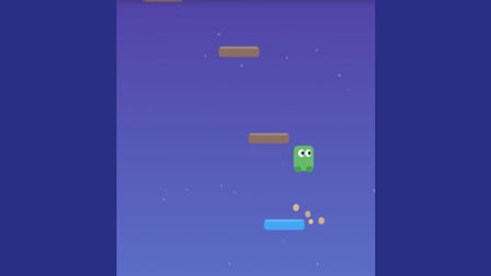 Jumpy - Screenshot 2