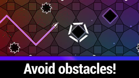 Hyper Wave Trial - Screenshot 1