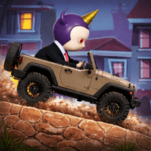 Labubu Wheelie Challenge