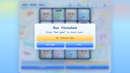 Obby Merge 2048 - Screenshot 4