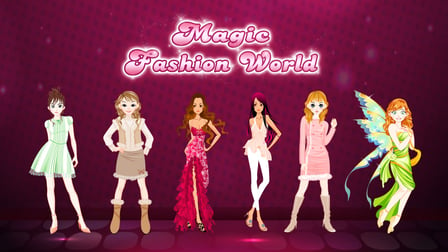 Magic Fashion World