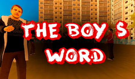 The Boys Word