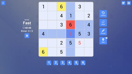 Sudoku Game Daily Puzzles - Screenshot 4