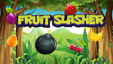 Fruit Slasher