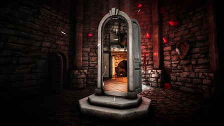 Escape from the Portal - Screenshot 3