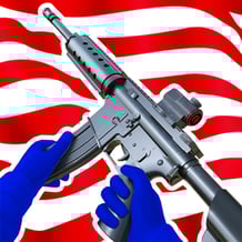 Take over America