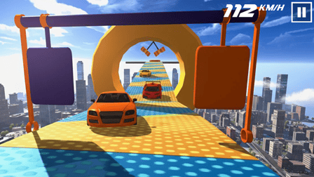 Mega Car Stunts - Screenshot 5