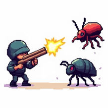 Bug Invasion!