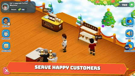 Chef Tycoon - Screenshot 3