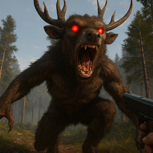 99 Nights in the Scary Forest!