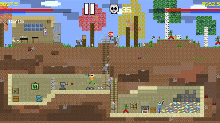 Noob: Base protection (co-op) - Screenshot 4