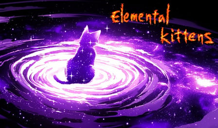 Elemental kittens