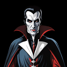 Item Search: Count Dracula's Castle