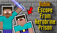 Nubik: Escape from Herobrine Prison