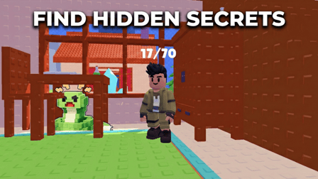 Find Brainrot Obby - Screenshot 3