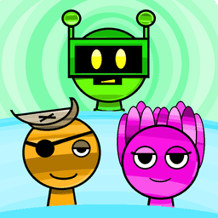 Color the Sprunki Novelty!