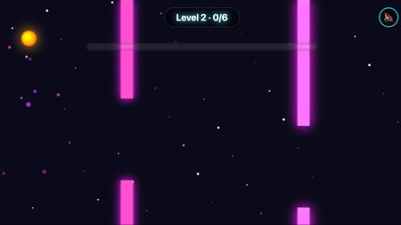 Neon Wings - Screenshot 2