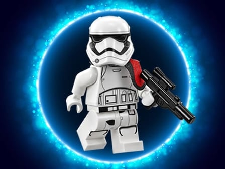 Lego Star Wars Match 3