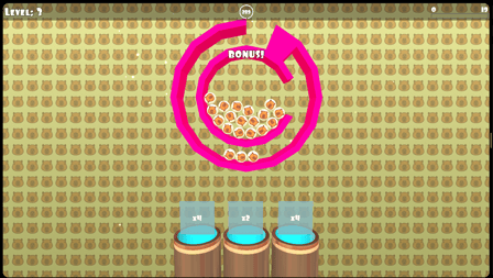 Capyballra - Capybara Ball Collector! - Screenshot 2