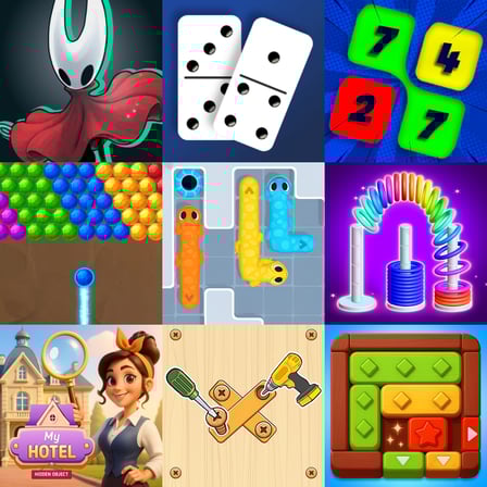 Logic Games