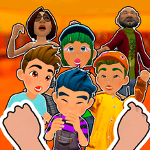 My school life simulator: schoolboy no escape
